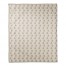 Gray Pumpkin Pattern 50x60 Coral Fleece Blanket