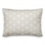 Swiss Cross Pattern  14x20 Spun Poly Pillow
