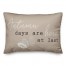 Autumn Days At Last 14x20 Spun Poly Pillow