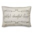 Grateful Thankful Blessed 14x20 Spun Poly Pillow