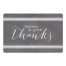 Gather Give Thanks 27x18 Floor Mat