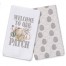 Welcome To Our Patch  Textiles
