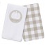 Hello Pumpkin Beige  Textiles