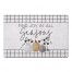 Joy In All Seasons Pumpkin 27x18 Floor Mat
