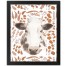 Hello Fall Pumpkins 8x10 Tabletop Canvas