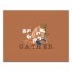 Gather Fall Foliage Bundle 11x14 Canvas Wall Art