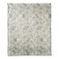Sage Stripes 50x60 Coral Fleece Blanket