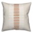 Blue Stripes Warmth 20x20 Spun Poly Pillow