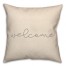 All Good Things Boarder 20x20 Spun Poly Pillow