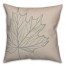 Earthy Concrete 20x20 Spun Poly Pillow