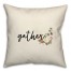 Hey Pumpkin 20x20 Spun Poly Pillow
