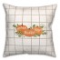 Happy Season 20x20 Spun Poly Pillow