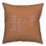 Harvest Pumpkins 20x20 Spun Poly Pillow