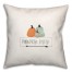 Open Daily Pumpkins 20x20 Spun Poly Pillow