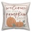 We Are Home 20x20 Spun Poly Pillow