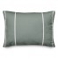 Navy Tan Plaid 14x20 Spun Poly Pillow