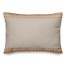 Pstripped Green 14x20 Spun Poly Pillow