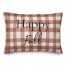 Fall Mason Jars 14x20 Spun Poly Pillow