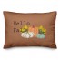 Hello Autumn White 14x20 Spun Poly Pillow