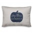 Harvest Pumpkins Three 14x20 Spun Poly Pillow