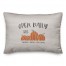 Hey Pumpkin 14x20 Spun Poly Pillow