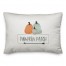 Open Daily Pumpkin 14x20 Spun Poly Pillow