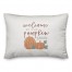 We Are Home 14x20 Spun Poly Pillow