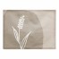 Earthy Fall Wreath 16x20 Canvas Wall Art