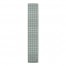 Hand Grid Sage 16x72 Poly Twill Table Runner
