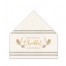 Grateful Thankful   17x17 House Shaped Canvas