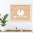 Pumpkin Patch 20X16 White Framed Print Under Glass