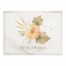 Happy Fall  Pumpkin 18x14 Poly Twill Placemat