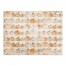 Watercolor Fall Pumpkins 18x14 Poly Twill Placemat