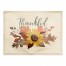 Thankful Sunflower 18x14 Poly Twill Placemat