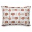 Patch Pumpkins 14x20 Spun Poly Pillow