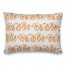 Pumpkin Doodle  14x20 Spun Poly Pillow