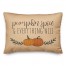 Pumpkin Spice  14x20 Spun Poly Pillow