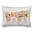 Love Fall Bouquet 14x20 Spun Poly Pillow