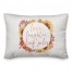 Love Laughter Leaf Piles 14x20 Spun Poly Pillow