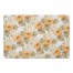 Watercolor Pumpkins 27x18 Floor Mat
