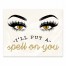 Put A Spell On You 10x8 Tabletop Canvas