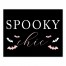 Spooky Chic 10x8 Tabletop Canvas