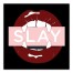 Slay Fangs 12x12 Canvas Wall Art