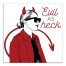 Evil As Heck 16x16 Canvas Wall Art