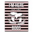 I'm Here For The Boos 11x14 Canvas Wall Art