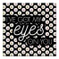 I've Got My Eyes On You 16x16 Canvas Wall Art