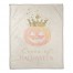 Queen of Halloween 50x60 Coral Fleece Blanket