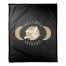Welcome Witches 50x60 Coral Fleece Blanket