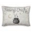 Feeling Crafty 14x20 Spun Poly Pillow