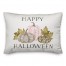 Happy Halloween 14x20 Spun Poly Pillow